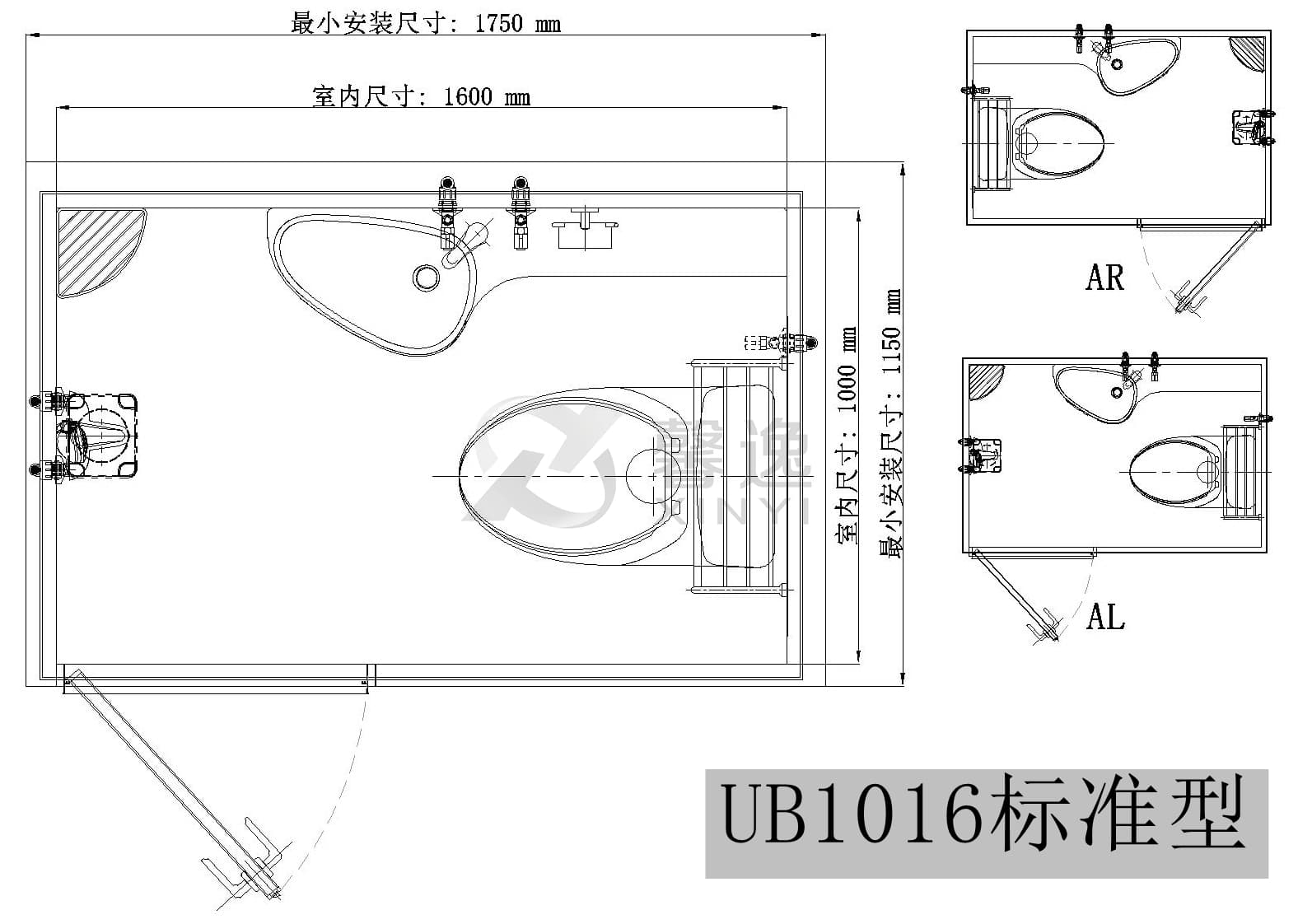 UB1016ƽ沼ͼ