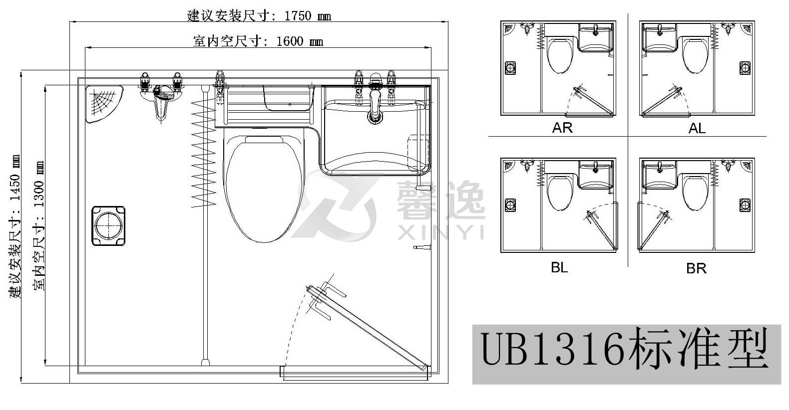 UB1316ƽͼ