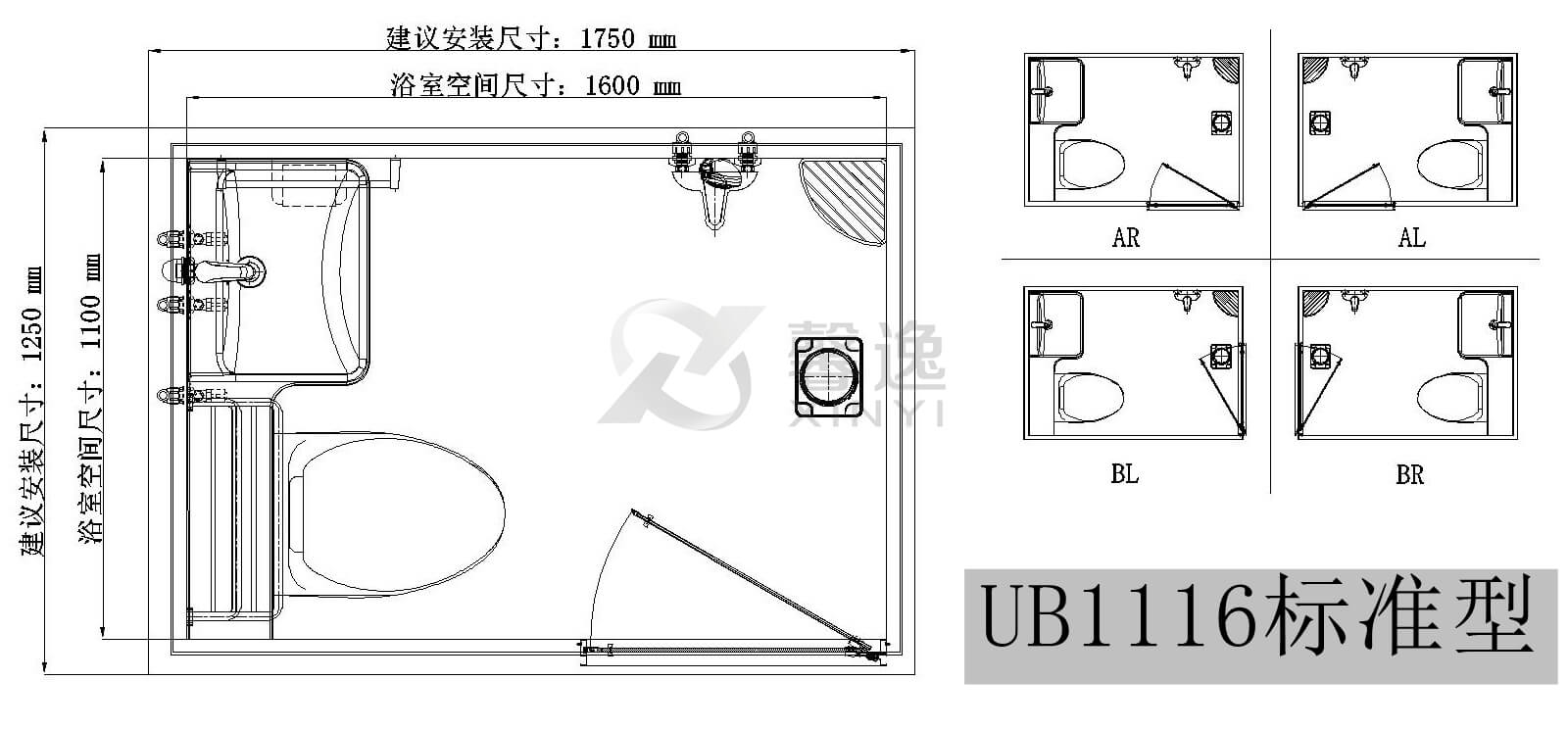 UB1116ƽͼ